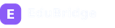 EduBridge logo